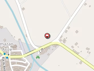 Carte de Boulodrome à Daumazan-sur-arize