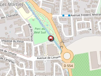 Carte de Taramasco Patrick à Crau (la)