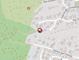 Carte de E.g.a. à Narbonne