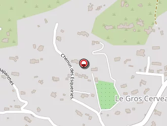 Carte de Collège Les Eucalyptus à Ollioules