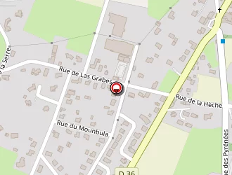 Carte de Tsc à Asson