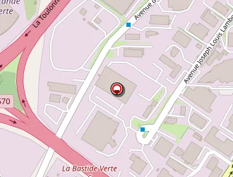 Carte de Béton Vicat à Garde (la)