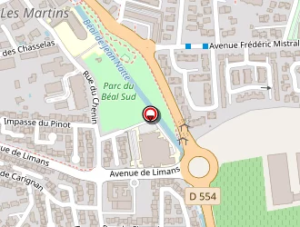 Carte de Bati Sen à Crau (la)