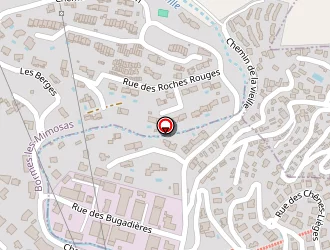 Carte de Hgm Services à Lavandou (le)