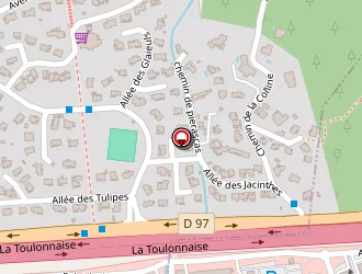 Carte de Addict Cuisine à Garde (la)