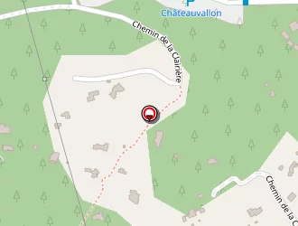 Carte de Lbv à Ollioules