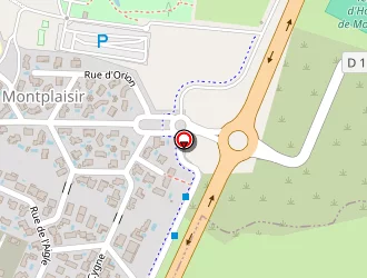 Carte de Dolce Pizza à Narbonne