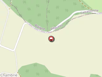 Carte de Durchon Rémy à Mirepoix