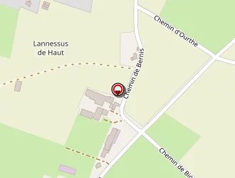 Carte de Biocap à Buzy