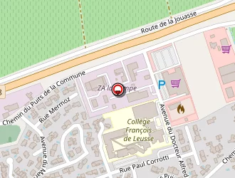 Carte de Hocquellet Patrick à Londe-les-maures (la)