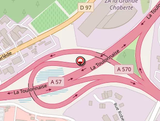 Carte de Ambiance Gazon à Garde (la)