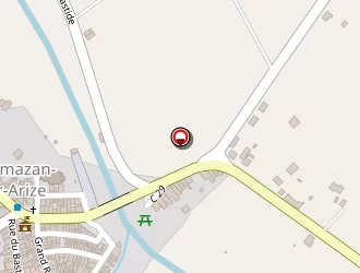 Carte de Petit Casino à Daumazan-sur-arize