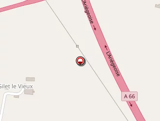 Carte de Veolia Eau Générale à Saint-michel