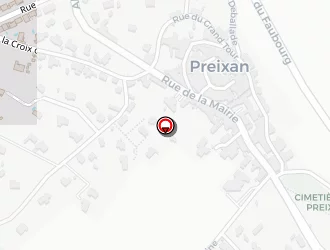 Carte de J.archi à Preixan