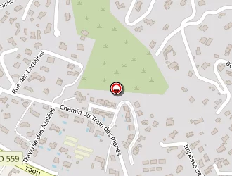 Carte de Rg Maintenance à Bormes-les-mimosas