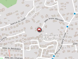 Carte de Bendanan Eric à Valette-du-var (la)