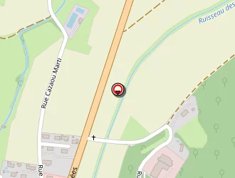 Carte de Agut Jean-michel à Adé