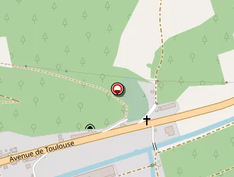 Carte de Comminges Serrurerie à Saint-martory