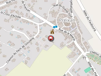 Carte de Mairie à Preixan