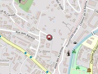 Carte de Passtime à Toulon