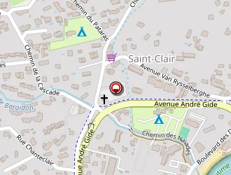 Carte de Michel à Lavandou (le)