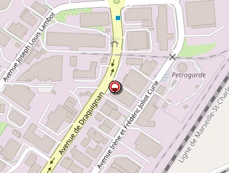 Carte de Matériaux Simc à Garde (la)