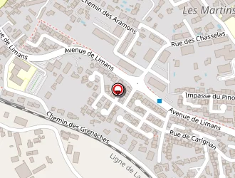 Carte de Moreau David à Crau (la)