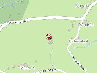 Carte de Gouaillard Danièle à Bruges-capbis-mifaget