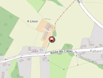 Carte de Coolen Patrick à Sepx