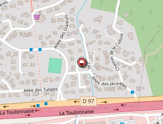 Carte de Vacaro Serge à Valette-du-var (la)