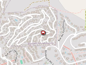 Carte de Php Piscine à Lavandou (le)