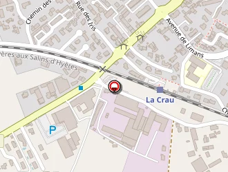 Carte de L'abm Palazy à Crau (la)