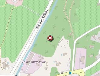 Carte de Sud Est Adhésif à Londe-les-maures (la)