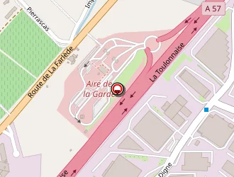 Carte de Frans Bonhomme à Garde (la)