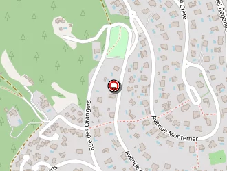 Carte de Toutelectric à Bandol