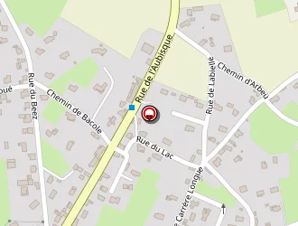 Carte de Frossard Denis à Asson