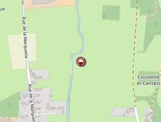 Carte de Ecole à Vielle-adour