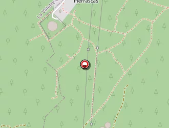 Carte de Fondation La Castille à Crau (la)