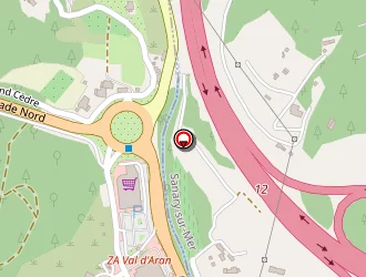 Carte de Netoibat à Bandol