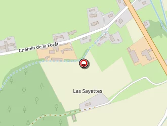 Carte de Matz Olivier à Barlest