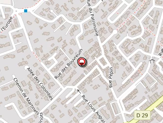 Carte de Vangelina à Crau (la)