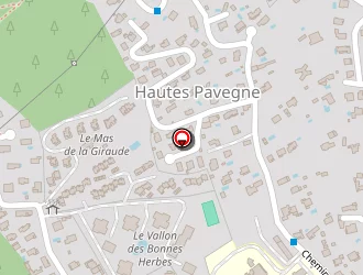 Carte de Deredec Daniel à Toulon