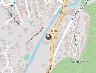 Carte de Moumen Nabil à Toulon