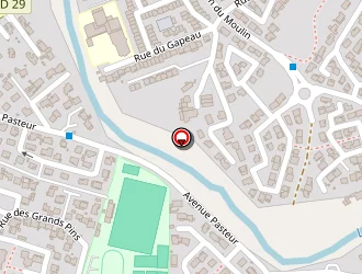 Carte de Mairie à Crau (la)