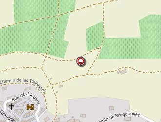 Carte de A'kotee à Cailhau