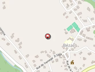 Carte de Laffont Jean-jacques à Bézac