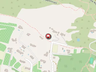 Carte de Allain Davy à Sanary-sur-mer