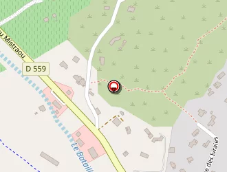 Carte de E.r.m.d à Bormes-les-mimosas