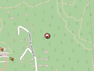 Carte de Chambres D'hôtes La Sérénité à Ollioules