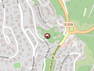 Carte de Le Bistrot D'adèle à Bandol